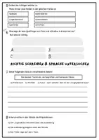 Vorschau - Fördermaterial/Inklusion - Text der Woche: Fachpraktiker im Gastgewerbe - Seite 3