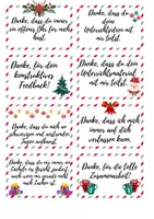 Vorschau - Anderer Materialtyp - Weihnachtskarten für Kolleg*innen - Seite 3