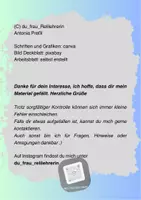 Vorschau - Arbeitsblätter - Aschermittwoch Sketchnotes - Seite 1