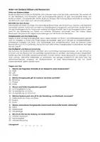 Vorschau - Arbeitsblätter - Escape Rom "Bodenschätze und Ressourcen" - Seite 1