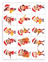Aperçu - Jeux - Séries chanteurs Noël - Page 3