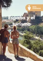 Vorschau - Unterrichtsreihen - España y el turismo: economía, cultura, sostenibilidad y ocio - Serie de Enseñanza - Deckblatt