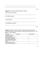 Vorschau - Arbeitsblätter - Aktiv_Passiv Klassenarbeit - Seite 2