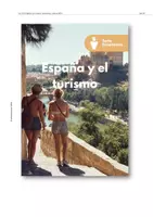 Vorschau - Unterrichtsreihen - España y el turismo: economía, cultura, sostenibilidad y ocio - Serie de Enseñanza - Seite 1
