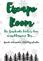 Vorschau - Spiele - Escape Room zu Weihnachten im Fach Deutsch (Wortarten, Satzglieder, Rechtschreibung) - Seite 3