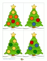 Aperçu - Jeux - Décore le sapin de Noel de boules - Page 3
