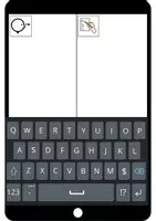 anteprima - Materiale di supporto/inclusione - Tablet guarda e scrivi CAA - Pagina 1