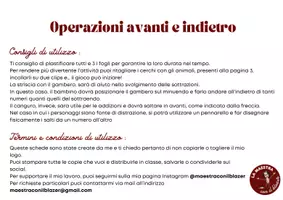 anteprima - Esercizi - Elenco delle fonti - Pagina di copertina