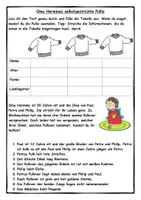 Vorschau - Arbeitsblätter - Logical Feste - Deckblatt