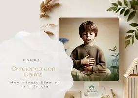 Vista previa - Tarjetas / Manipulativos - E-book Movimiento Slow en la Infancia (Documento (A4)) - página 1