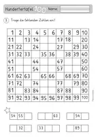 Vorschau - Unterrichtsreihen - Materialpaket - Mathematik 1.-4. Klasse - Seite 3