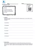 Vorschau - Arbeitsblätter - Materialpaket Gehirn, Rückenmark und Schweinehirn sezieren - Seite 1