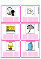 Vista previa - Unidades / Secuencias / Situaciones de Aprendizaje - TARJETAS DE DIVISIÓN SILÁBICA - Portada