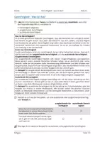 Vorschau - Arbeitsblätter - Gerechtigkeit - was ist das? - Seite 1