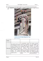 Vorschau - Arbeitsblätter - Gerechtigkeit - was ist das? - Deckblatt