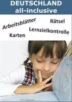 Vorschau - Stundenentwürfe - DEUTSCHLAND - all inclusive - Deckblatt