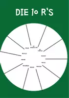 Vorschau - Arbeitsblätter - Kreislaufwirtschaft Geographie - Seite 1