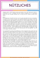 Vorschau - Arbeitsblätter - Lied und Song - Nacht - Seite 3