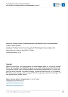 Vorschau - Stundenentwürfe - Wie lässt sich Gerechtigkeit zwischen den Altersgruppen erreichen? Jugendwahlrecht - Seite 1