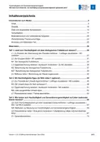 Vorschau - Stundenentwürfe - Wie lässt sich erkennen, ob nachhaltig und generationengerecht gehandelt wird? - Seite 3