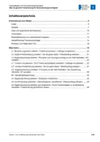 Vorschau - Stundenentwürfe - Was ist gerecht? Vorbereitung für Generationengerechtigkeit - Seite 3