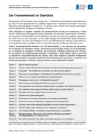 Vorschau - Stundenentwürfe - Systemanalysen: Wie lassen sich komplexe Systeme verstehen? Wissen-Version - Seite 3