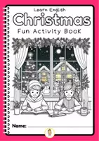 Προεπισκόπηση - Φύλλα εργασίας - christmas fun activity book - Σελίδα 1