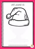 Προεπισκόπηση - Φύλλα εργασίας - christmas fun activity book - Σελίδα 2