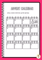 Προεπισκόπηση - Φύλλα εργασίας - christmas fun activity book - Σελίδα 3