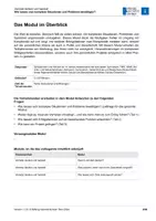 Vorschau - Stundenentwürfe - Wie lassen sich komplexe Situationen und Probleme bewältigen? - Seite 3