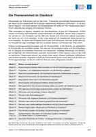 Vorschau - Stundenentwürfe - Warum vernetzt denken? - Seite 3