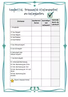 Vorschau - Unterrichtsreihen - Satzglieder Stationsarbeit Unterrichtsmaterial Deutsch Klasse 5–7 Arbeitsblätter Übungen Grammatik mit Lösungen - Seite 3