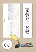 Vorschau - Arbeitsblätter - Technik: Nachschlagen in der Bibel (Religion Grundschule Klasse 3-4) - Seite 3