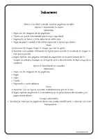 Vista previa - Tarjetas / Manipulativos - Mi Kit Visual de Calma: Recorta, Pega y Autorregúlate (6-12 años) - página 3