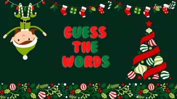 Vorschau - Quiz - Christmas Quiz Time / English Vocabulary/ Who am I? / Guess the Word / Christmas - Seite 1