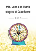 anteprima - Esercizi - La Magia del Capodanno: Storia + Attività - Pagina di copertina