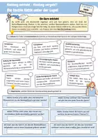 Vorschau - Arbeitsblätter - Die Stationen der textilen Kette unter der Lupe! (Betrachtung der Stationen und deren Missstände: Rohstoffgewinnung, Garnherstellung, Textilherstellung, Veredelung, Konfektionierung, Handel und Vertrieb, Nutzung und Pflege, Recycling, Entsorgung) - Seite 2