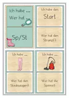 Vorschau - Stationenlernen - Ich habe wer hat St und Sp - Seite 3