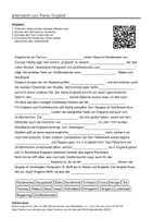 Vorschau - Arbeitsblätter - Lernplakat + Arbeitsblätter "England" + Lösung & MP3 + Infografik - Seite 1