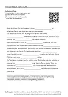 Vorschau - Arbeitsblätter - Lernplakat + Arbeitsblätter zum Thema "Enten" + Lösung & MP3 + Mindmap + Infografik - Seite 1
