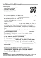 Vorschau - Arbeitsblätter - Lernposter + Arbeitsblätter zum Thema "Entwicklungsland" + Lösung & MP3 + Mindmap + Infografiken - Seite 1
