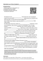 Vorschau - Arbeitsblätter - Lernposter + Arbeitsblätter zum Thema "Epilepsie" + Lösung & MP3 + Mindmap + Infografiken - Seite 1
