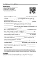 Vorschau - Arbeitsblätter - Arbeitsblätter zum Thema "Erdbeere" + Lösung & MP3 + Mindmap + Infografik - Deckblatt
