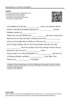 Vorschau - Arbeitsblätter - Lernplakat + Arbeitsblätter zum Thema "Erdboden" + Lösung & MP3 + - Seite 1