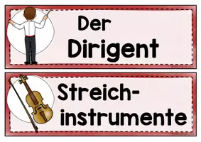 Vorschau - Poster - Reihentransparenz - Das Orchester - Seite 2