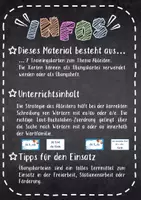 Vorschau - Stationenlernen - Rechtschreibstrategien - Ableiten: Übungsheft + Kartei - Seite 1