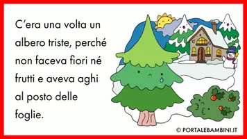 anteprima - Esercizi - Un albero speciale - Lettura e comprensione - Pagina 2