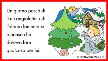 anteprima - Esercizi - Un albero speciale - Lettura e comprensione - Pagina 3