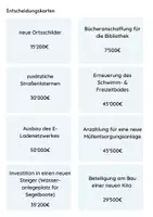 Vorschau - Arbeitsblätter - Was ist Wirtschaft (50’000€-Spiel) - Seite 2