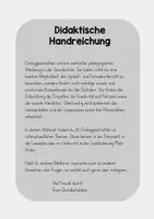 Vorschau - Text - Dialoggeschichten für Klasse 1 und 2 - Seite 1